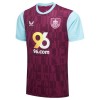 Officiële Voetbalshirt Burnley FC Thuis 2024-25 - Heren